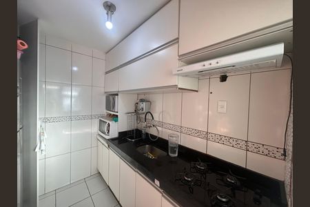 Apartamento para alugar com 69m², 3 quartos e 1 vagaCozinha 