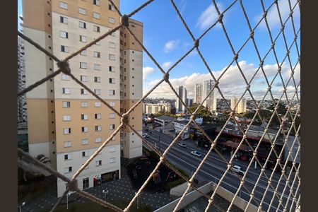 Apartamento para alugar com 69m², 3 quartos e 1 vagaQuarto 2 vista 