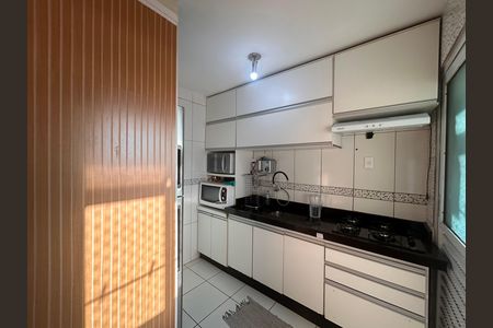 Apartamento para alugar com 69m², 3 quartos e 1 vagaCozinha 