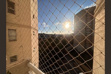 Varanda sala de apartamento para alugar com 3 quartos, 69m² em Jardim Marajoara, São Paulo