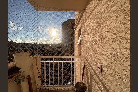 Apartamento para alugar com 69m², 3 quartos e 1 vagaVaranda da Sala