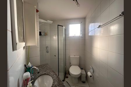 Apartamento para alugar com 69m², 3 quartos e 1 vagaBanheiro 