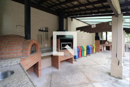 Apartamento para alugar com 69m², 3 quartos e 1 vagaChurrasqueira