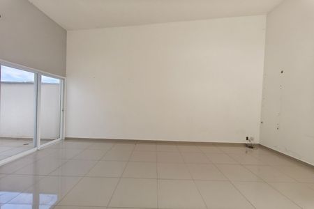 Sala de casa de condomínio para alugar com 3 quartos, 185m² em Swiss Park, Campinas