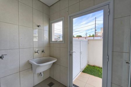 Casa de condomínio para alugar com 185m², 3 quartos e 4 vagasÁrea de Serviço