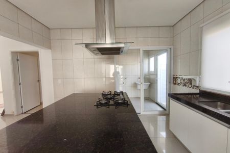 Casa de condomínio para alugar com 185m², 3 quartos e 4 vagasCozinha