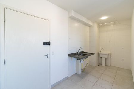 Apartamento para alugar com 40m², 2 quartos e sem vagaCozinha