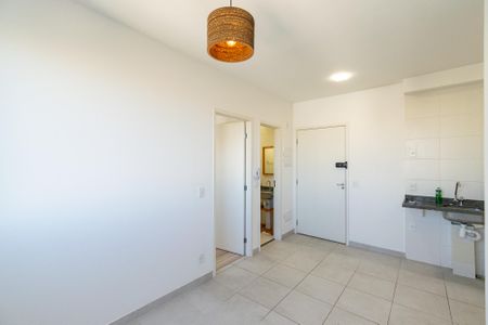 Apartamento para alugar com 40m², 2 quartos e sem vagaSala 