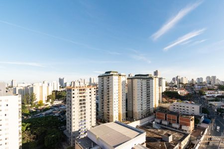 Vista da Sala  de apartamento para alugar com 2 quartos, 40m² em Vila Paulista, São Paulo