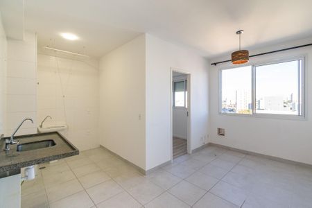 Sala  de apartamento para alugar com 2 quartos, 40m² em Vila Paulista, São Paulo