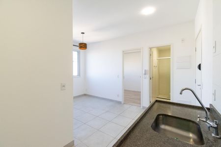 Apartamento para alugar com 40m², 2 quartos e sem vagaCozinha