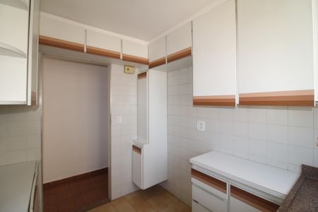 Apartamento para alugar com 55m², 2 quartos e 1 vagaCozinha / Área de Serviço
