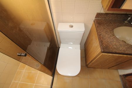 Apartamento para alugar com 55m², 2 quartos e 1 vagaBanheiro