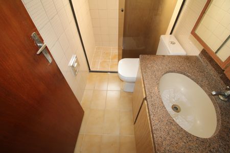Apartamento para alugar com 55m², 2 quartos e 1 vagaBanheiro