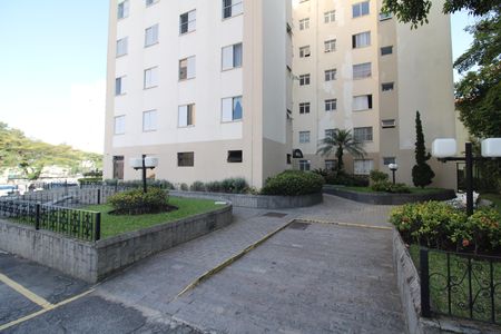 Apartamento para alugar com 55m², 2 quartos e 1 vagaÁrea Comum