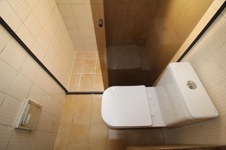 Apartamento para alugar com 55m², 2 quartos e 1 vagaBanheiro