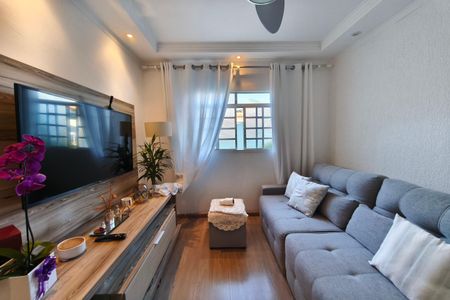 Sala de Estar de casa à venda com 2 quartos, 285m² em Jardim San Diego, Campinas