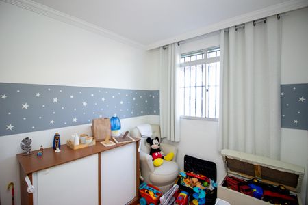 Quarto 1 de apartamento para alugar com 2 quartos, 70m² em Europa, Contagem