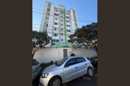 Apartamento para alugar com 70m², 2 quartos e 1 vaga Apartamento para alugar com 70m², 2 quartos e 1 vagaFachada