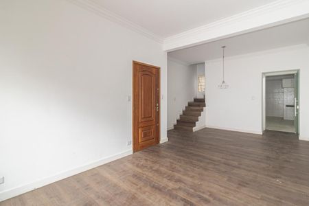 Sala de casa para alugar com 4 quartos, 205m² em Vila Olímpia, São Paulo