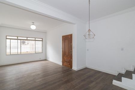 Sala de casa para alugar com 4 quartos, 205m² em Vila Olímpia, São Paulo
