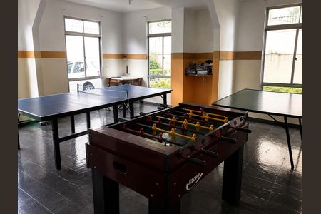 Apartamento à venda com 63m², 2 quartos e 1 vaga Apartamento à venda com 63m², 2 quartos e 1 vagaÁrea externa