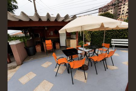 Apartamento à venda com 63m², 2 quartos e 1 vaga Apartamento à venda com 63m², 2 quartos e 1 vagaÁrea externa