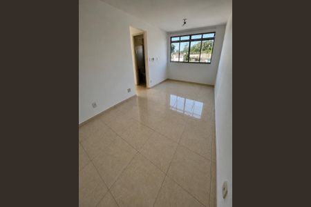 Sala de apartamento à venda com 2 quartos, 63m² em Vila do Encontro, São Paulo