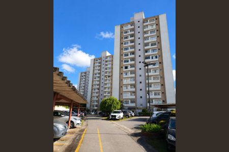 Apartamento à venda com 63m², 2 quartos e 1 vaga Apartamento à venda com 63m², 2 quartos e 1 vagaFachada