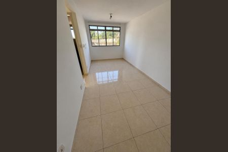 Sala de apartamento à venda com 2 quartos, 63m² em Vila do Encontro, São Paulo
