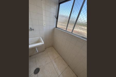 Apartamento à venda com 63m², 2 quartos e 1 vaga Apartamento à venda com 63m², 2 quartos e 1 vagaÁrea de serviço