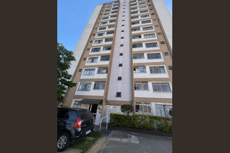 Apartamento à venda com 63m², 2 quartos e 1 vaga Apartamento à venda com 63m², 2 quartos e 1 vagaFachada