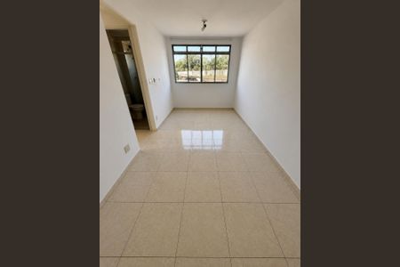 Sala de apartamento à venda com 2 quartos, 63m² em Vila do Encontro, São Paulo