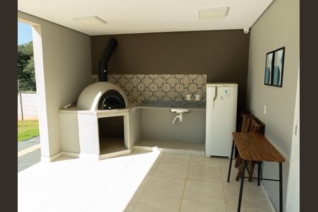 Casa de condomínio para alugar com 84m², 2 quartos e 2 vagas Casa de condomínio para alugar com 84m², 2 quartos e 2 vagasÁrea gourmet
