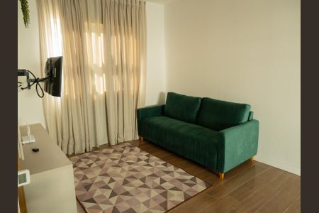 Casa de condomínio para alugar com 84m², 2 quartos e 2 vagas Casa de condomínio para alugar com 84m², 2 quartos e 2 vagasSala