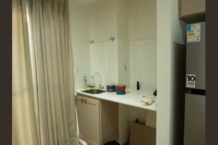 Casa de condomínio para alugar com 84m², 2 quartos e 2 vagas Casa de condomínio para alugar com 84m², 2 quartos e 2 vagasCozinha