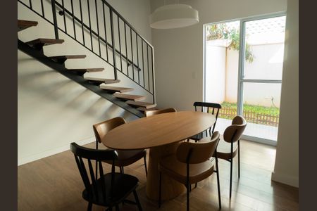 Casa de condomínio para alugar com 84m², 2 quartos e 2 vagas Casa de condomínio para alugar com 84m², 2 quartos e 2 vagasSala de Jantar