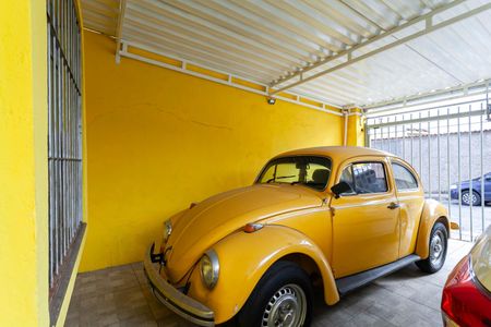Casa de condomínio à venda com 100m², 3 quartos e 1 vaga Casa de condomínio à venda com 100m², 3 quartos e 1 vagaGaragem
