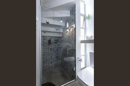 Casa de condomínio à venda com 100m², 3 quartos e 1 vaga Casa de condomínio à venda com 100m², 3 quartos e 1 vagaBanheiro social 1