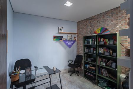 Quarto 1 de casa de condomínio à venda com 3 quartos, 100m² em Heliópolis, Belo Horizonte