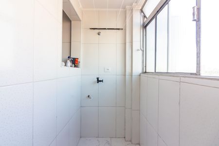 Apartamento à venda com 64m², 2 quartos e 1 vaga Apartamento à venda com 64m², 2 quartos e 1 vagaLavanderia