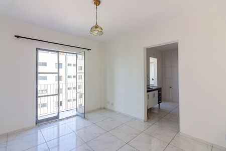 Sala  de apartamento à venda com 2 quartos, 64m² em Vila Osasco, Osasco