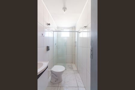 Apartamento à venda com 64m², 2 quartos e 1 vaga Apartamento à venda com 64m², 2 quartos e 1 vagaBanheiro