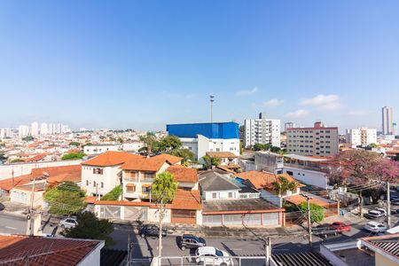 Vista  de apartamento à venda com 2 quartos, 64m² em Vila Osasco, Osasco