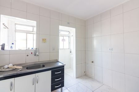 Apartamento à venda com 64m², 2 quartos e 1 vaga Apartamento à venda com 64m², 2 quartos e 1 vagaCozinha