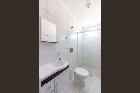 Apartamento à venda com 64m², 2 quartos e 1 vaga Apartamento à venda com 64m², 2 quartos e 1 vagaBanheiro