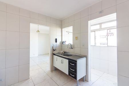 Apartamento à venda com 64m², 2 quartos e 1 vaga Apartamento à venda com 64m², 2 quartos e 1 vagaCozinha