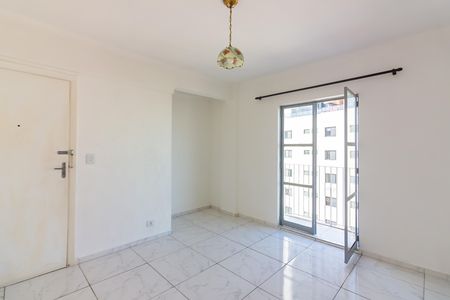 Sala  de apartamento à venda com 2 quartos, 64m² em Vila Osasco, Osasco