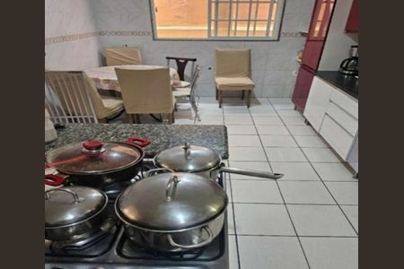 Cozinha de casa para alugar com 4 quartos, 260m² em Padre Miguel, Rio de Janeiro