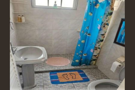 Banheiro de casa para alugar com 4 quartos, 260m² em Padre Miguel, Rio de Janeiro